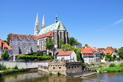 Ansicht Stadt Görlitz